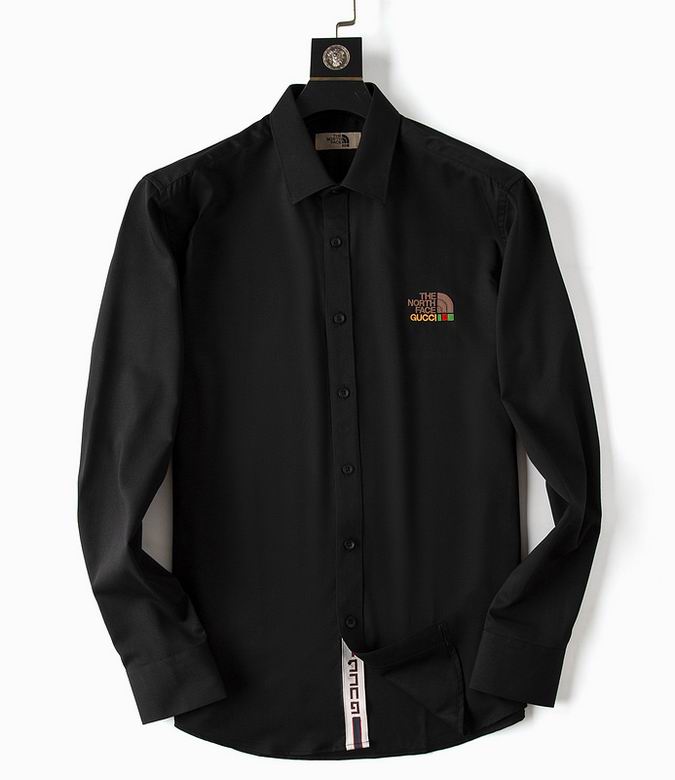 Gucci Shirt LS-005